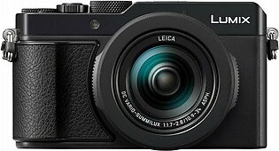 Panasonic LUMIX LX100 II with 24-75mm LEICA DC Lens