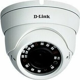 D-Link 2MP Varifocal Dome HD Camera