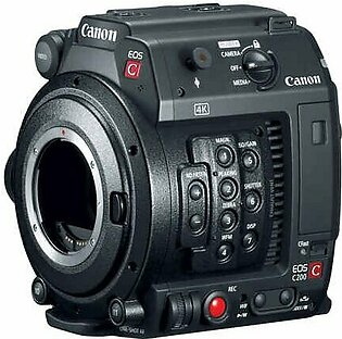 Canon EOS C200B Cinema EOS Camera