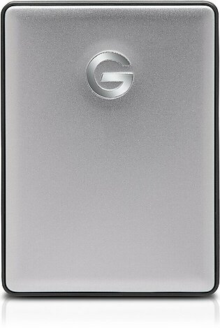 G-Technology G-DRIVE Mobile USB-C External Hard Drive - Space Gray - 2TB