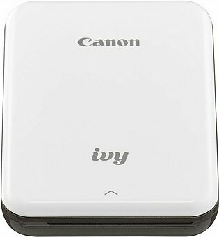 Canon IVY Mini Photo Printer - Slate Gray