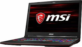 MSI GL63 15.6" 9SX Gaming Laptop - 1TB NVMe SSD - 32GB DDR4 - 15.6" FHD (1920*1080), IPS-Level 60Hz - Windows 10 Home