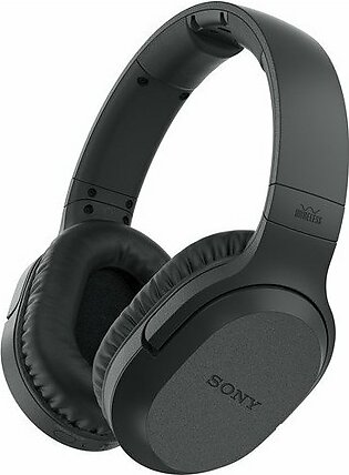 Sony RF400 Wireless Home Theater Over-Ear Headphones