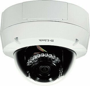 D-Link 3MP Full HD WDR Day & Night Outdoor Dome Network Camera