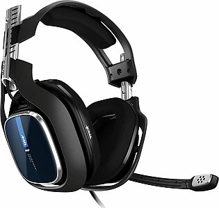 ASTRO Gaming A40 TR Headset FOR PC, MAC (2019) - BLACK (PS4)