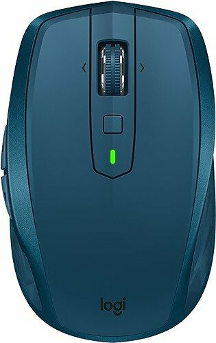 Logitech MX Anywhere 2S Wireless Mouse - Midnight Teal