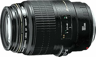 Canon EF 100mm Macro Lens