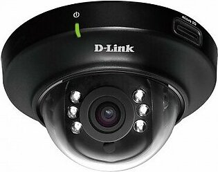 D-Link HD PoE Mini Dome Cloud Camera