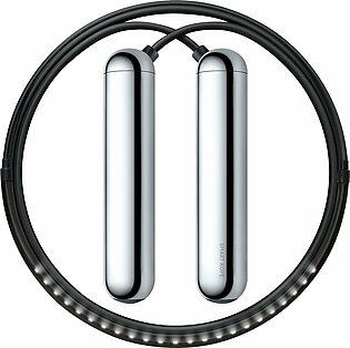 Tangram Factory Smart Rope - Chrome - Medium