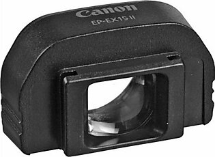 Canon Eyepiece Extender EP-EX15 II