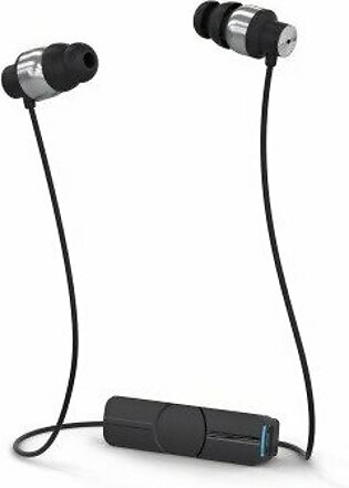 ZAGG IFROGZ Impulse Premium Audio Wireless Earbuds - Black/Gray