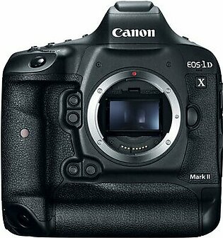 Canon EOS-1D X Mark II Body Digital SLR Camera
