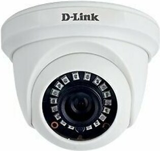 D-Link 2MP Fixed Dome HD Camera