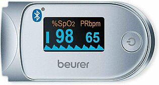 Beurer Po 60 Bluetooth Pulse Oximeter