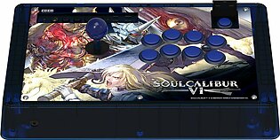 HORI Real Arcade Pro SOULCALIBUR VI Edition for PlayStation 4