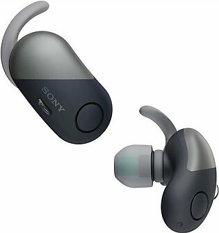 Sony SP700N Wireless-Noise Canceling Sports Headphones