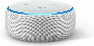 Amazon Echo Dot (3rd Generation) Smart Speaker with Alexa - Sandstone