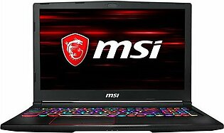 MSI GE63 Raider RGB Gaming Laptop - NVIDIA GeForce GTX 1070 - 256GB NVMe SSD + 1TB
