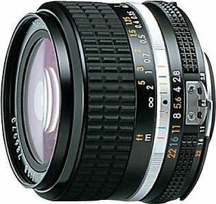 Nikon NIKKOR 24mm f/2.8 Digital Camera Lens
