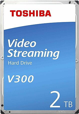 Toshiba V300 Video Streaming Hard Drive - 2TB