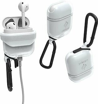 Catalyst Waterproof Case for Apple AirPods - Frost White