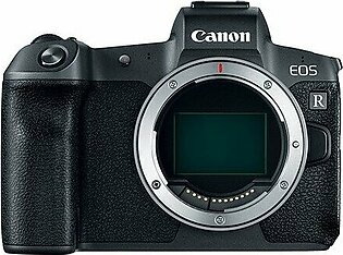 Canon EOS R Digital SLR Camera - Body