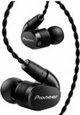 Pioneer SE-CH5T In-Ear Stereo Headphones - Black