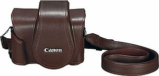 Canon Deluxe Leather Case PSC-6300