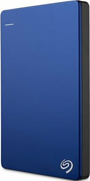 Seagate Backup Plus Slim Portable Drive - 1TB - Blue