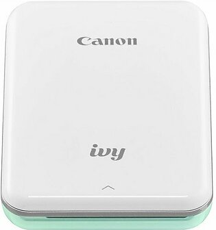 Canon IVY Mini Photo Printer - Mint Green