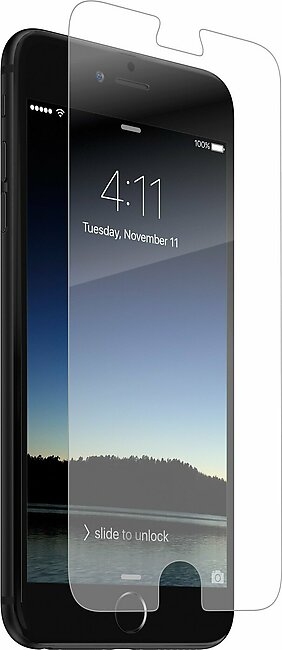 mophie InvisibleShield Glass+ Made for iPhone 7 Plus