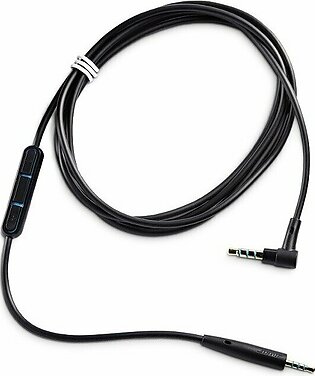 Bose QuietComfort 25 Headphone Inline Mic/Remote Cable - Apple Device