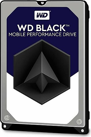 WD Black Performance Mobile Internal Hard Drive - 1TB