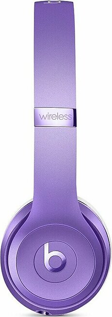 Beats Solo3 On-Ear Wireless Headphones - Ultra Violet