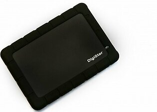 DigiStor D-Shock Rugged Portable Drive - 500GB