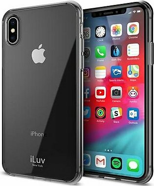 iLuv Vyneer Case for iPhone Xs Max