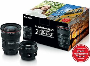 Canon Advanced 2 Lens Kit