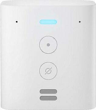 Amazon Echo Flex Plug-in mini smart speaker with Alexa