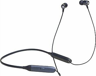 JBL LIVE 220BT Wireless In-Ear Neckband Headphones - Blue