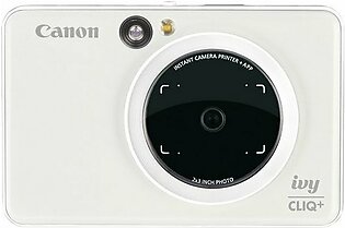 Canon IVY CLIQ+ Instant Camera & Portable Printer
