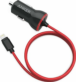 Anker 12W USB Car Charger