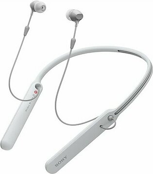Sony WI-C400 In-Ear Wireless Headphones - White