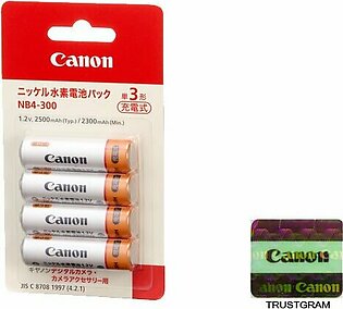 Canon Battery Pack NB4-300