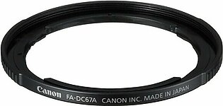 Canon Filter Adapter FA-DC67A