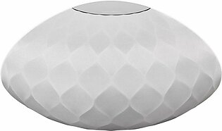 Bowers & Wilkins Formation Wedge Wireless Speaker Music System - Silver