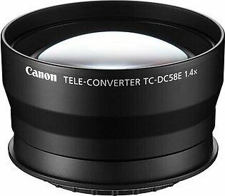 Canon Tele Converter TC-DC58E