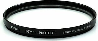 Canon Protect Filter - 67mm