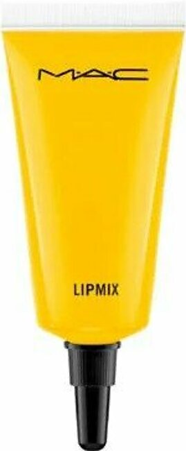 MAC Lipmix Lipstick - Yellow