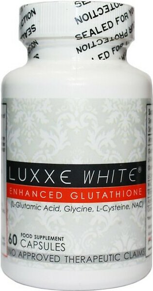 Enhanced Glutathione Dietary Supplement - 60 Capsules