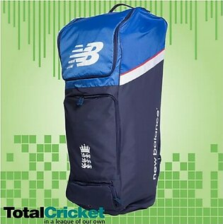 NEW BALANCE ECB DUFFLE Cricket Kit Bag - Shoulder Kit Bag - Cricket Duffle Kit Bag